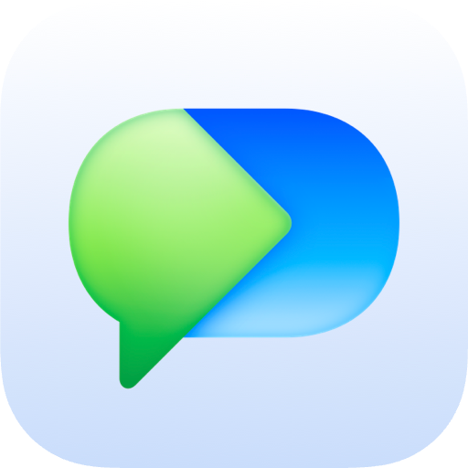 Forward SMS Icon